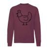 Classic 80/20 set-in sweatshirt Thumbnail
