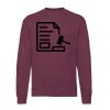 Classic 80/20 set-in sweatshirt Thumbnail