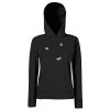 Women's Classic 80/20 hooded sweatshirt Thumbnail