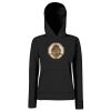 Women's Classic 80/20 hooded sweatshirt Thumbnail
