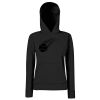 Women's Classic 80/20 hooded sweatshirt Thumbnail