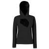 Women's Classic 80/20 hooded sweatshirt Thumbnail