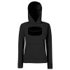 Women's Classic 80/20 hooded sweatshirt Thumbnail