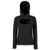 Women's Classic 80/20 hooded sweatshirt Thumbnail