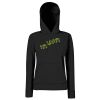 Women's Classic 80/20 hooded sweatshirt Thumbnail