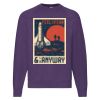 Classic 80/20 raglan sweatshirt Thumbnail