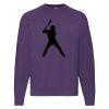 Classic 80/20 raglan sweatshirt Thumbnail
