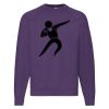 Classic 80/20 raglan sweatshirt Thumbnail