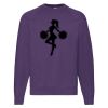 Classic 80/20 raglan sweatshirt Thumbnail