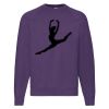 Classic 80/20 raglan sweatshirt Thumbnail