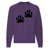 Classic 80/20 raglan sweatshirt Thumbnail
