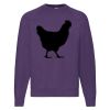 Classic 80/20 raglan sweatshirt Thumbnail