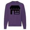 Classic 80/20 raglan sweatshirt Thumbnail