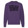 Classic 80/20 raglan sweatshirt Thumbnail