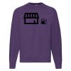 Classic 80/20 raglan sweatshirt Thumbnail