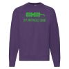 Classic 80/20 raglan sweatshirt Thumbnail