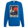 Lightweight raglan sweatshirt Thumbnail
