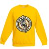 Kids classic set-in sweatshirt Thumbnail