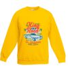 Kids classic set-in sweatshirt Thumbnail