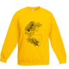 Kids classic set-in sweatshirt Thumbnail