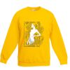 Kids classic set-in sweatshirt Thumbnail