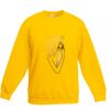 Kids classic set-in sweatshirt Thumbnail