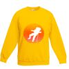 Kids classic set-in sweatshirt Thumbnail