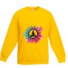 Kids classic set-in sweatshirt Thumbnail