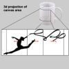 Gloss White Mug Thumbnail