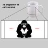 Gloss White Mug Thumbnail