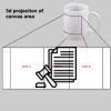 Gloss White Mug Thumbnail