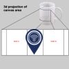 Gloss White Mug Thumbnail