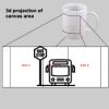 Gloss White Mug Thumbnail