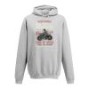 Flirt - Hooded Sweatshirt Thumbnail