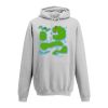 Flirt - Hooded Sweatshirt Thumbnail