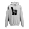 Flirt - Hooded Sweatshirt Thumbnail