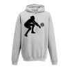 Flirt - Hooded Sweatshirt Thumbnail