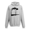 Flirt - Hooded Sweatshirt Thumbnail