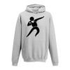 Flirt - Hooded Sweatshirt Thumbnail