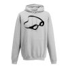 Flirt - Hooded Sweatshirt Thumbnail
