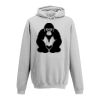 Flirt - Hooded Sweatshirt Thumbnail