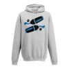 Flirt - Hooded Sweatshirt Thumbnail