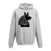 Flirt - Hooded Sweatshirt Thumbnail