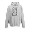 Flirt - Hooded Sweatshirt Thumbnail