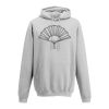 Flirt - Hooded Sweatshirt Thumbnail