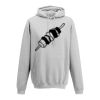 Flirt - Hooded Sweatshirt Thumbnail