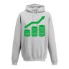Flirt - Hooded Sweatshirt Thumbnail