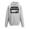 Flirt - Hooded Sweatshirt Thumbnail