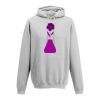 Flirt - Hooded Sweatshirt Thumbnail