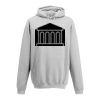 Flirt - Hooded Sweatshirt Thumbnail